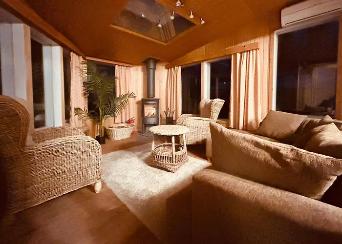 Kaamos Old House