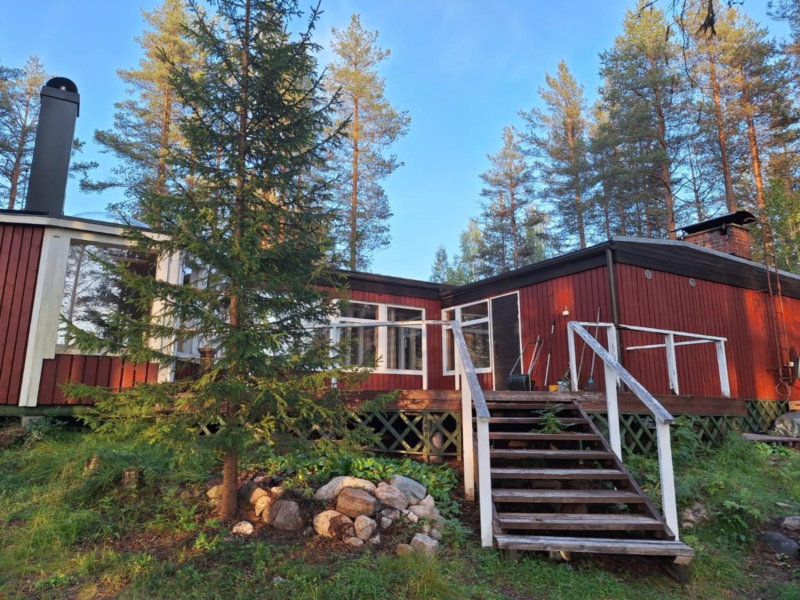 Kaamos Old House Semesterbostad *