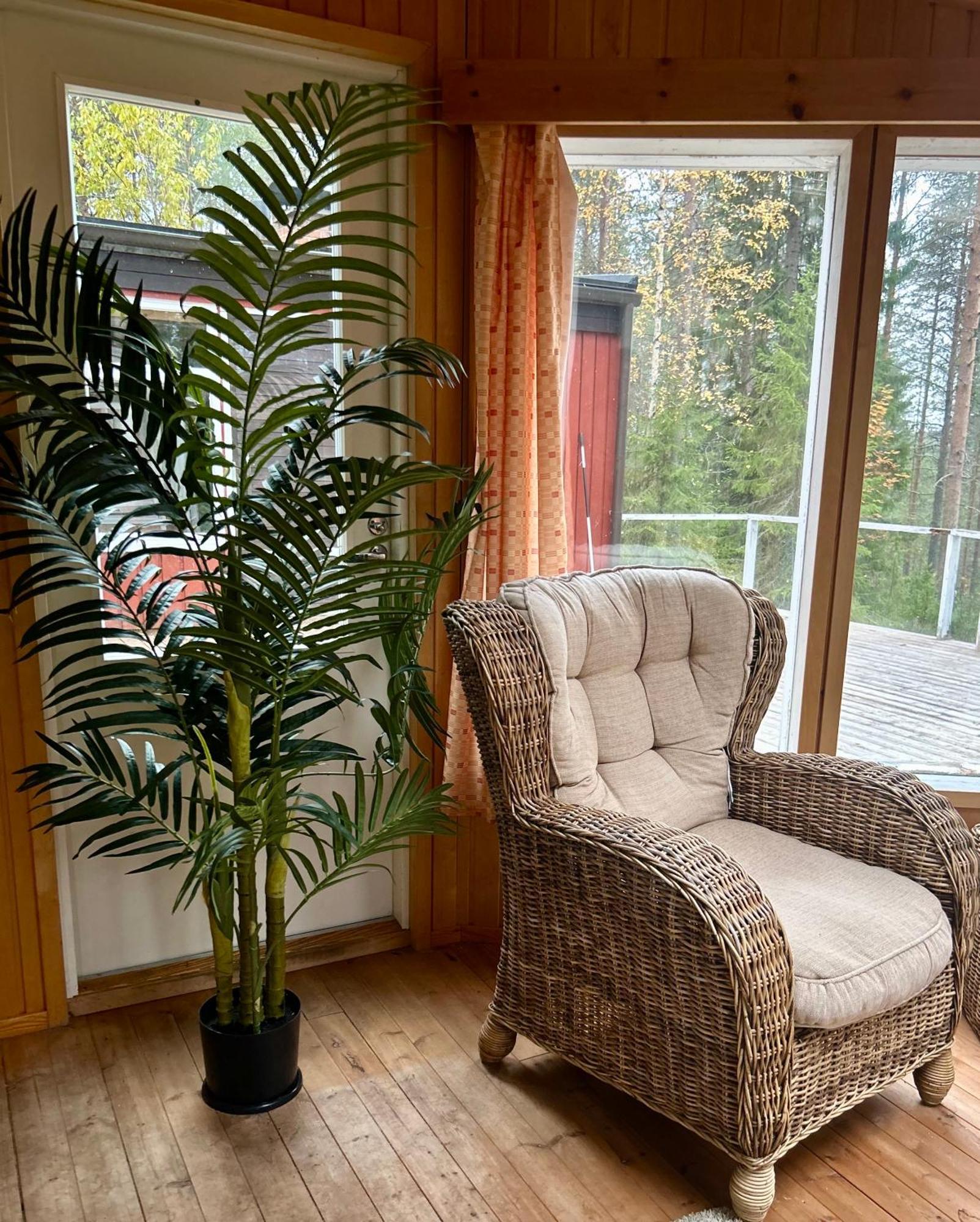 Kaamos Old House Semesterbostad