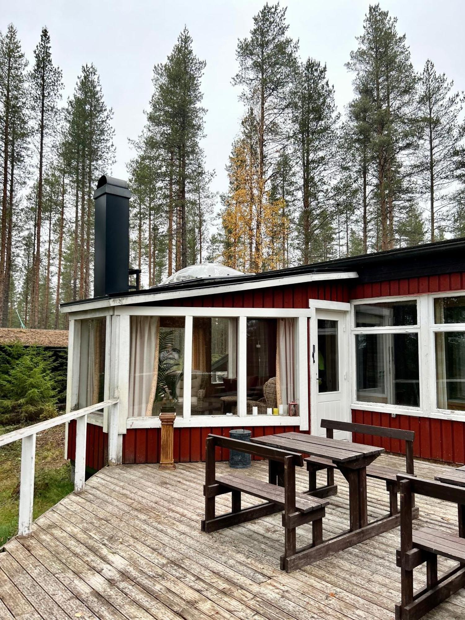 Kaamos Old House *