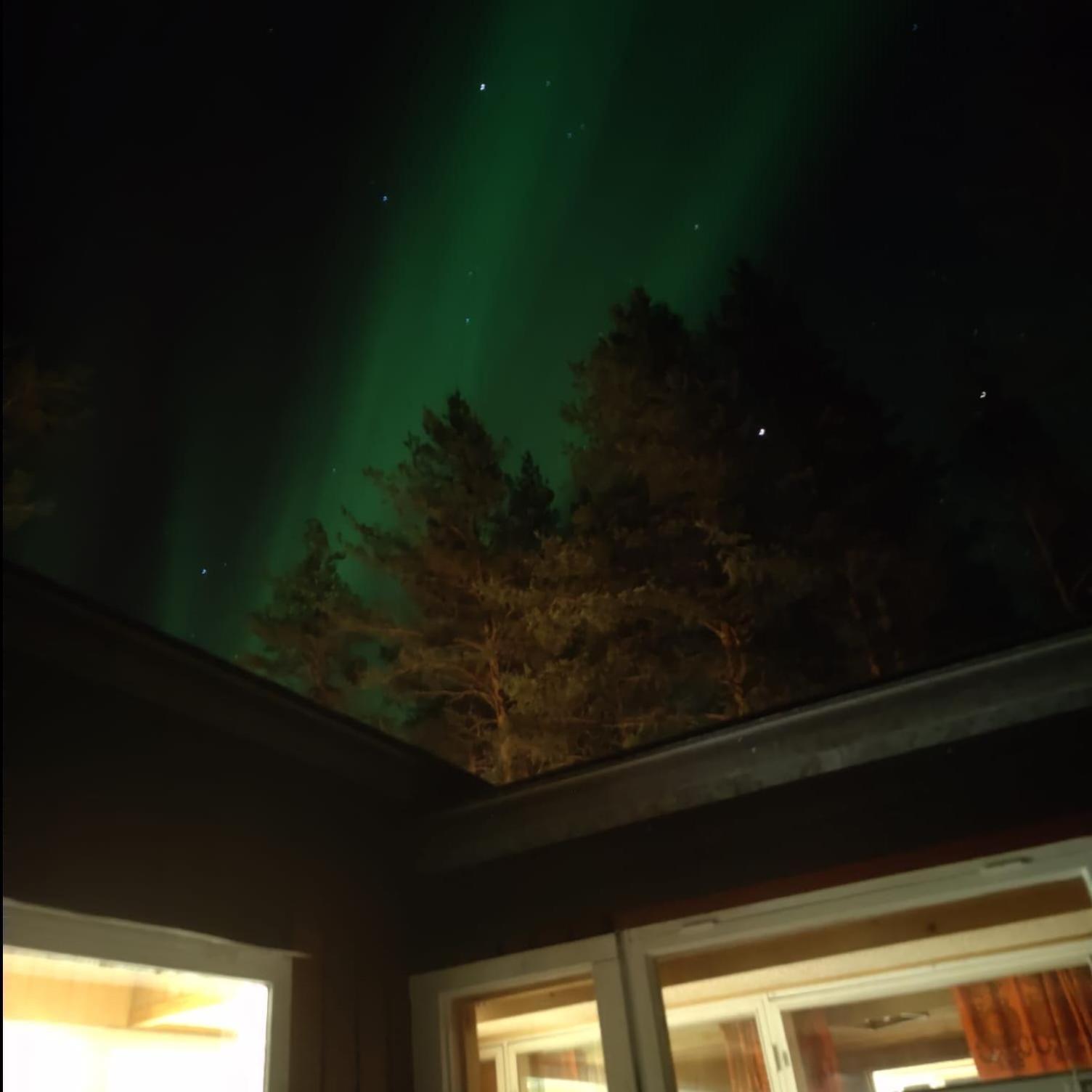 Kaamos Old House Semesterbostad *