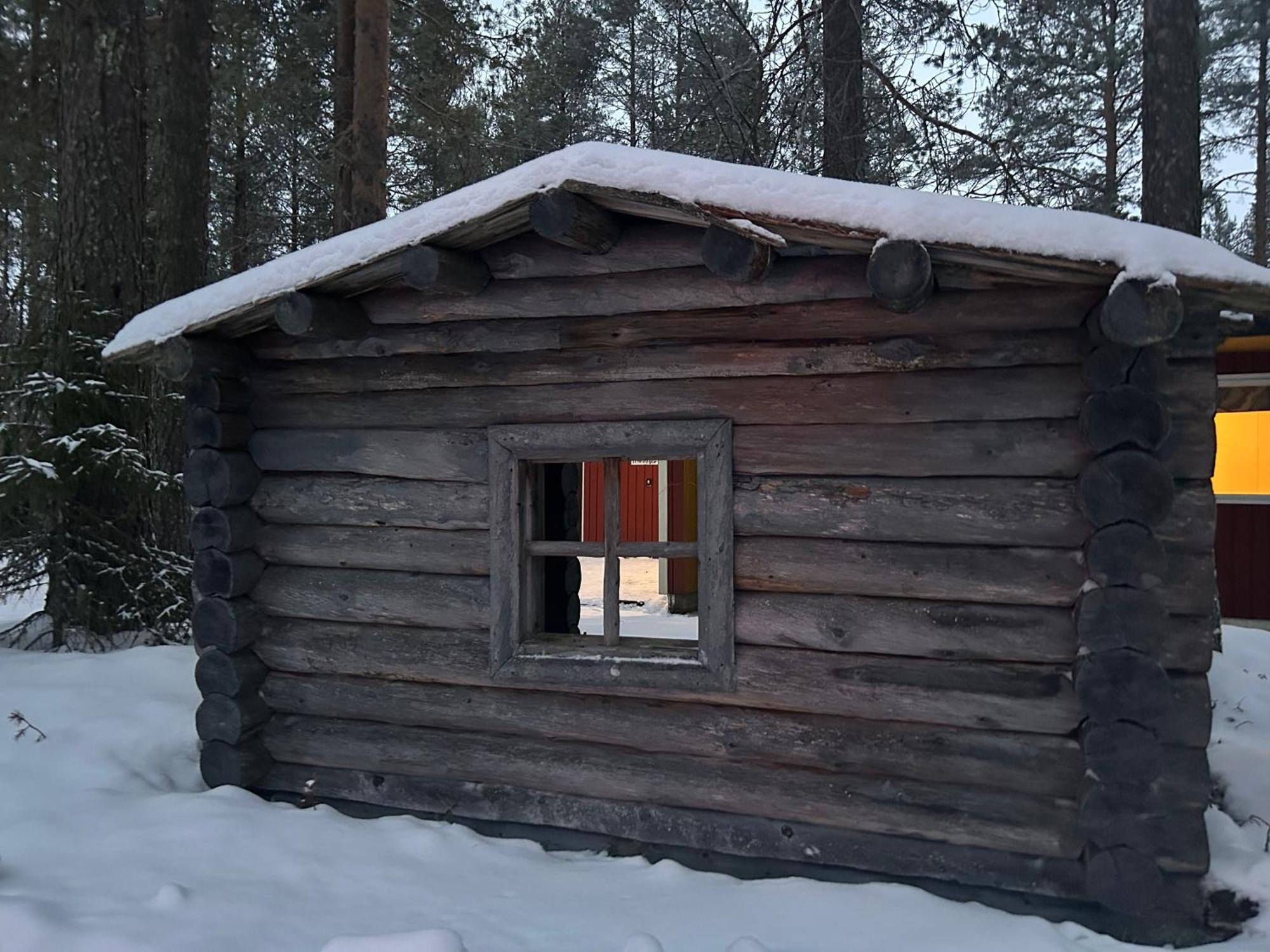 Kaamos Old House Rovaniemi