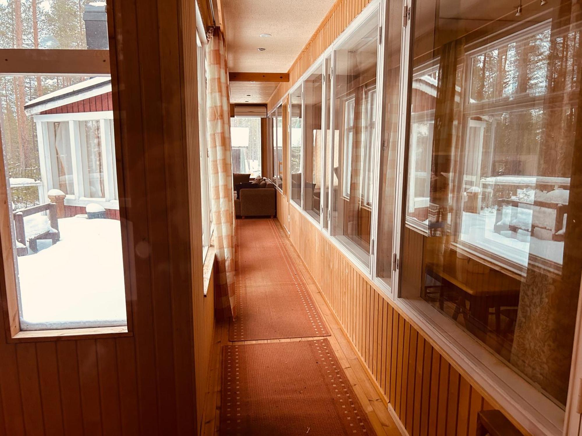 Kaamos Old House * Rovaniemi