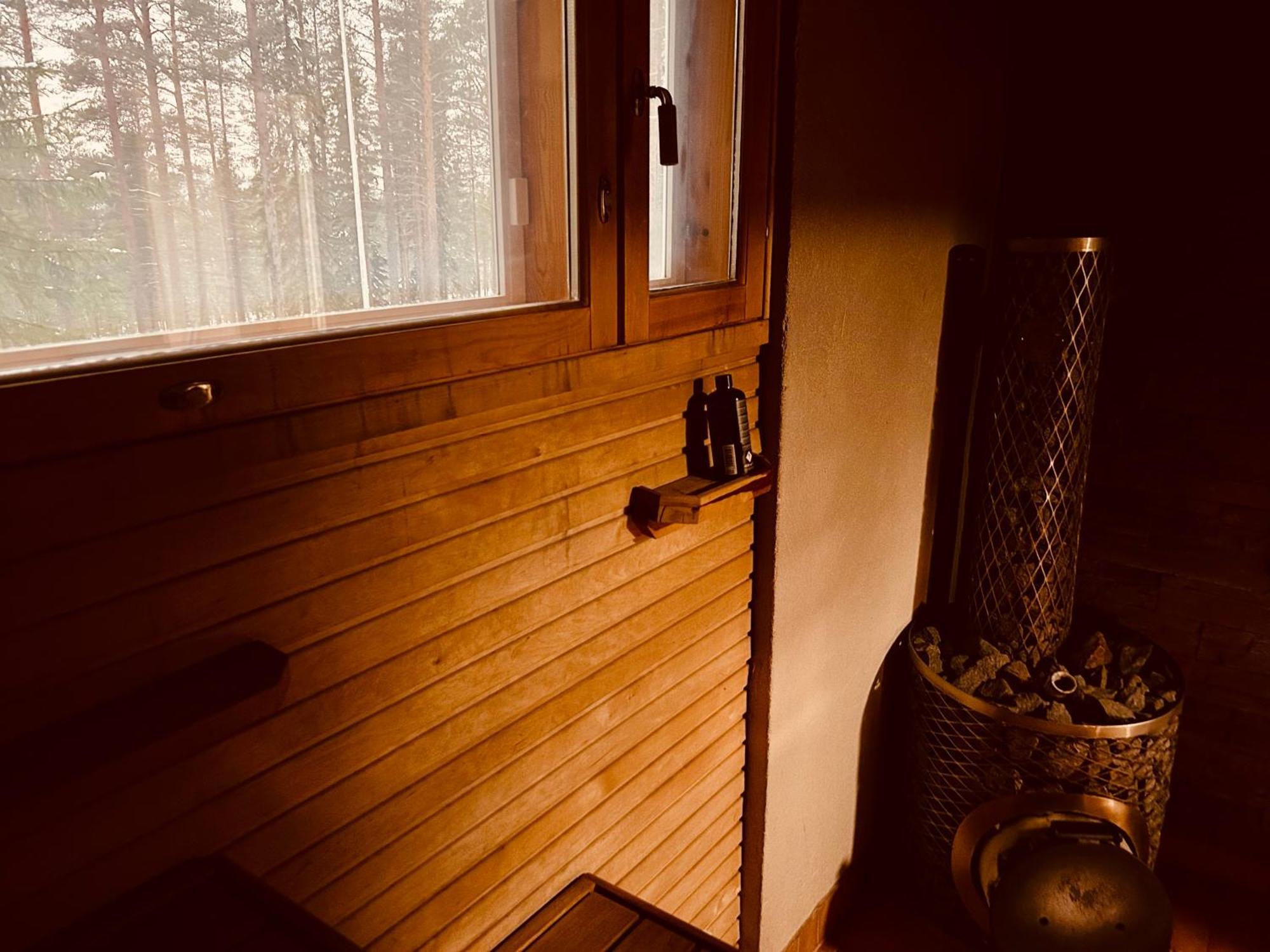 Kaamos Old House Semesterbostad *